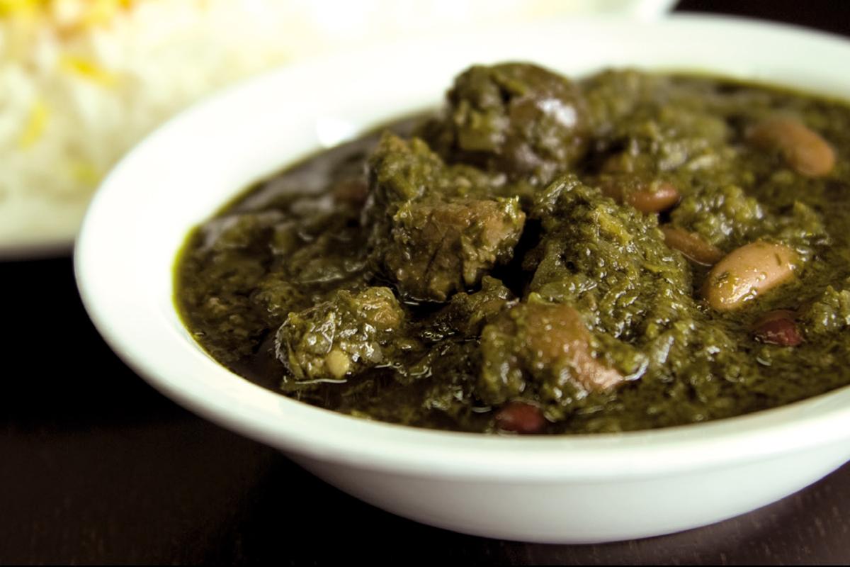 ghorme sabzi
